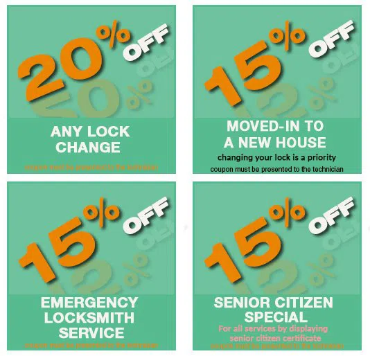 Affordable Locksmith Services Manassas, VA 703-445-3563 - coupon-01