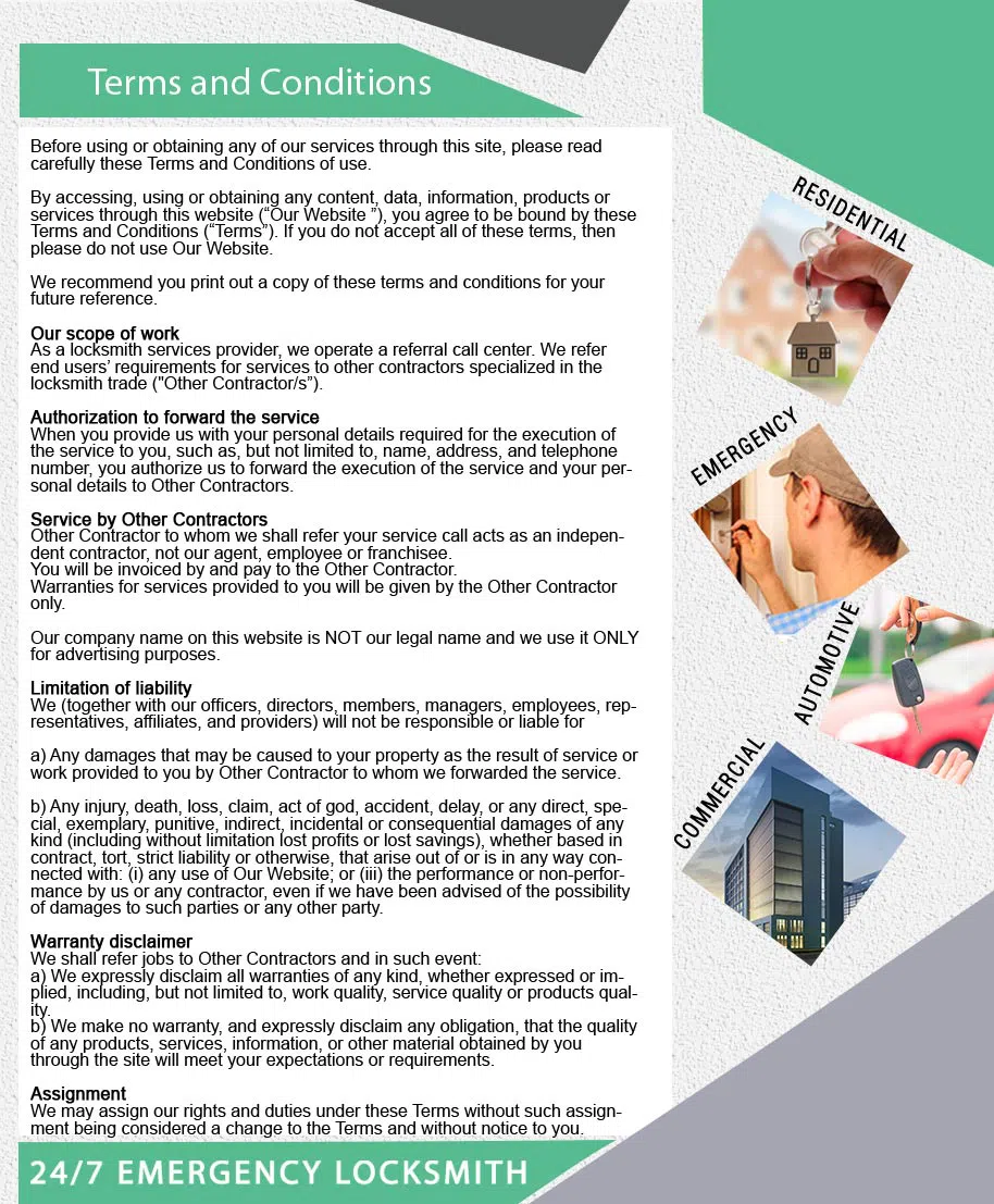 Affordable Locksmith Services Manassas, VA 703-445-3563